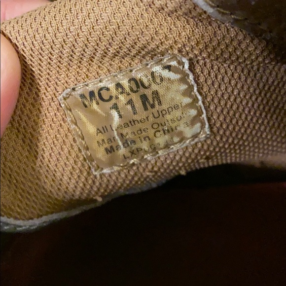 Men’s shoes - Picture 5 of 5